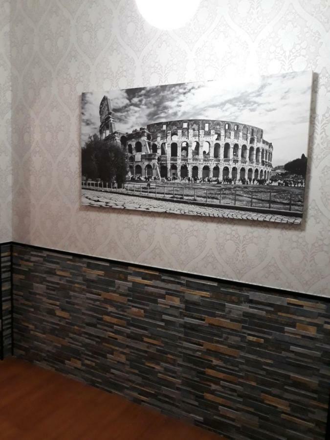 Renting Rooms Rome Buitenkant foto