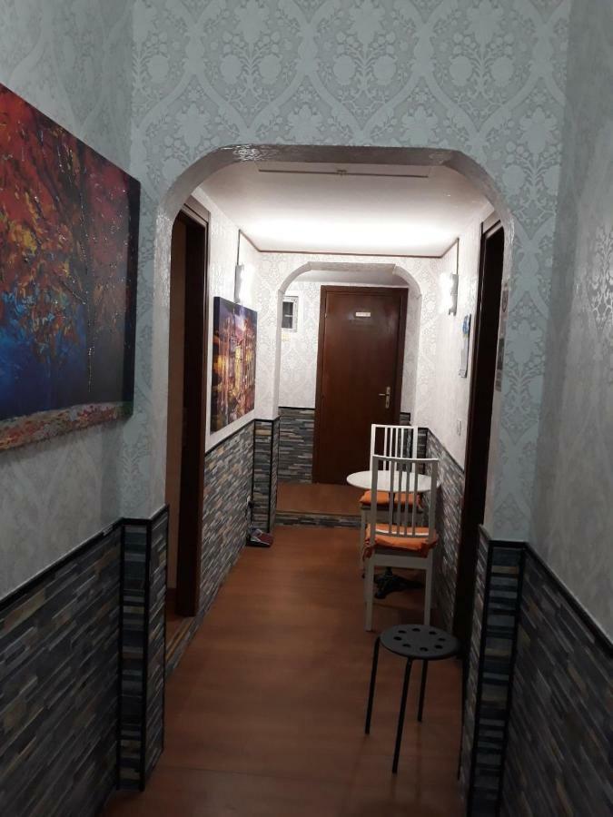 Renting Rooms Rome Buitenkant foto