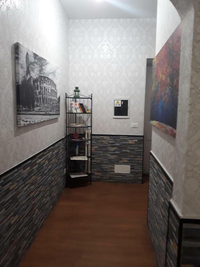 Renting Rooms Rome Buitenkant foto