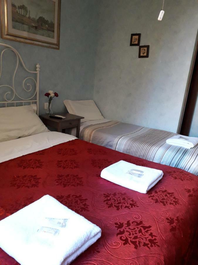 Renting Rooms Rome Buitenkant foto