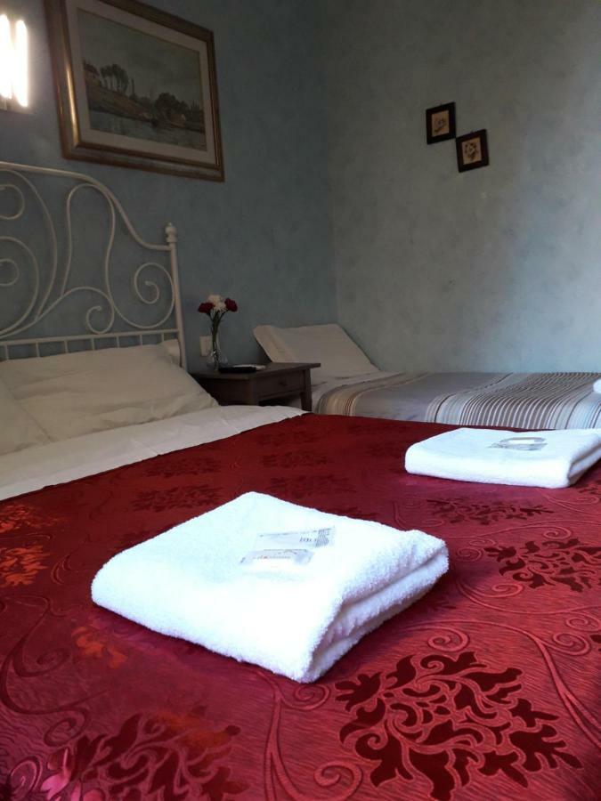 Renting Rooms Rome Buitenkant foto