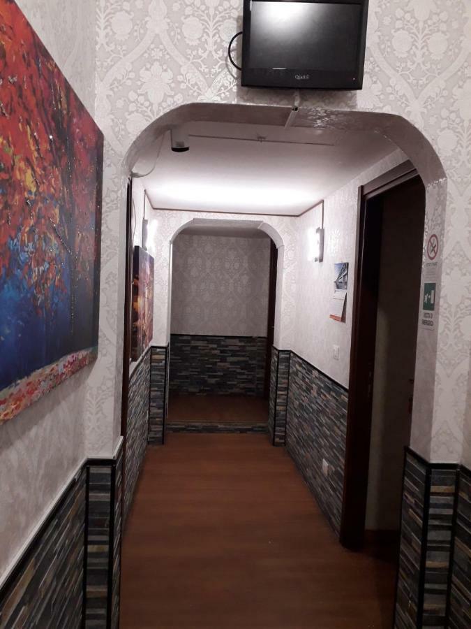 Renting Rooms Rome Buitenkant foto