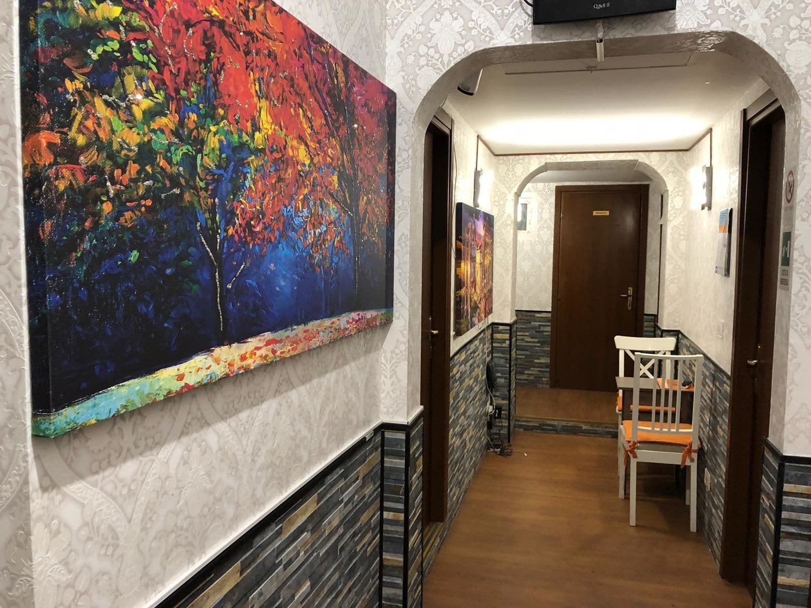Renting Rooms Rome Buitenkant foto
